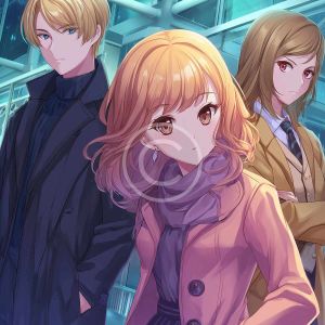 Urban intrigue trio