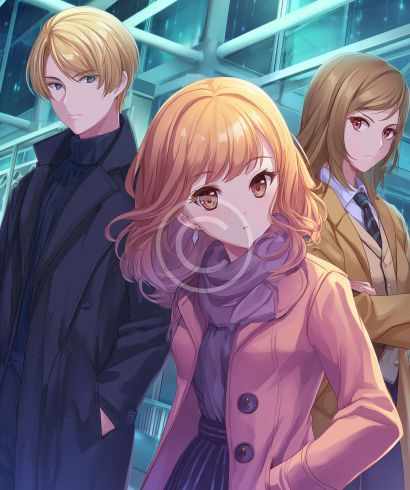 Urban intrigue trio