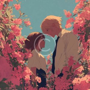 Flowering moment