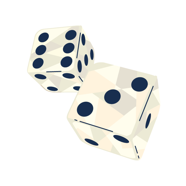 deux dés