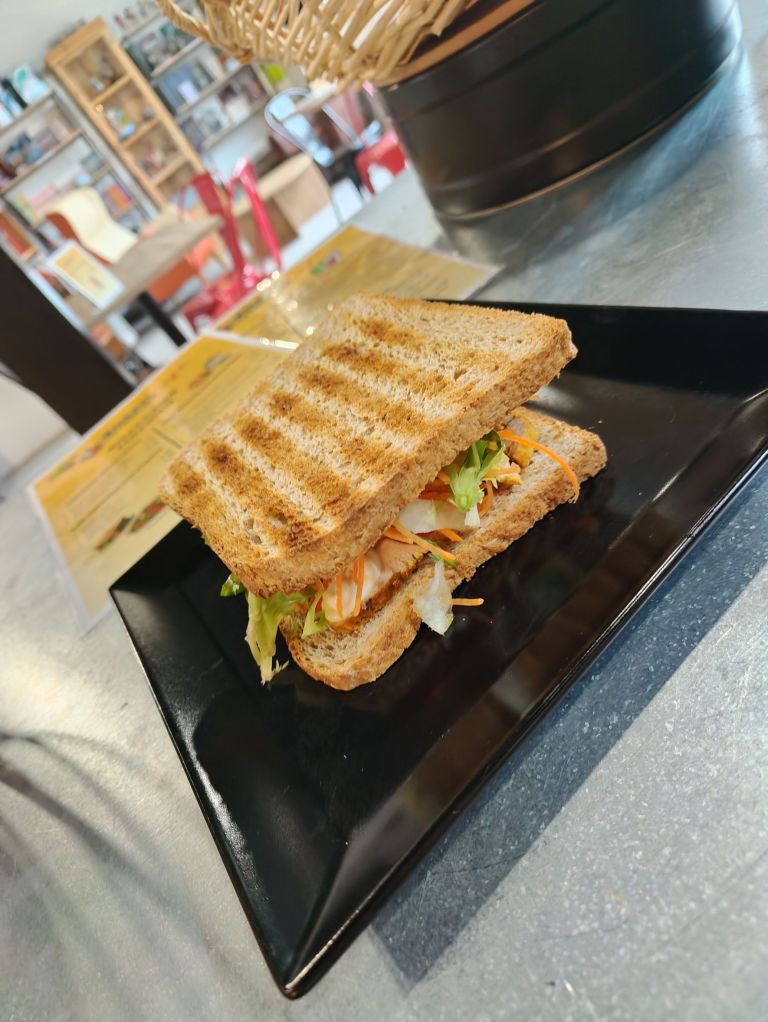 un club sandwich